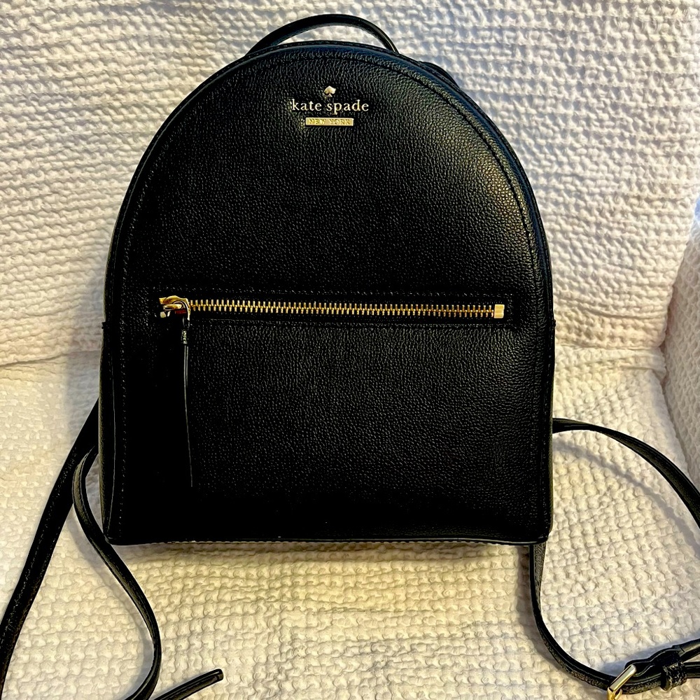Kate Spade backpack purse